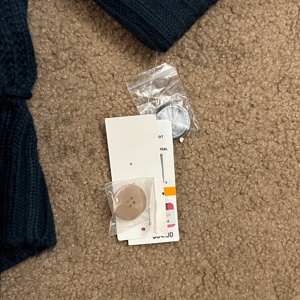 vintage y2k sweater - Picture 3 of 4